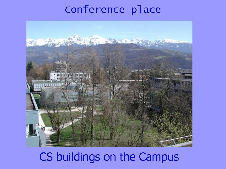 Conference Place