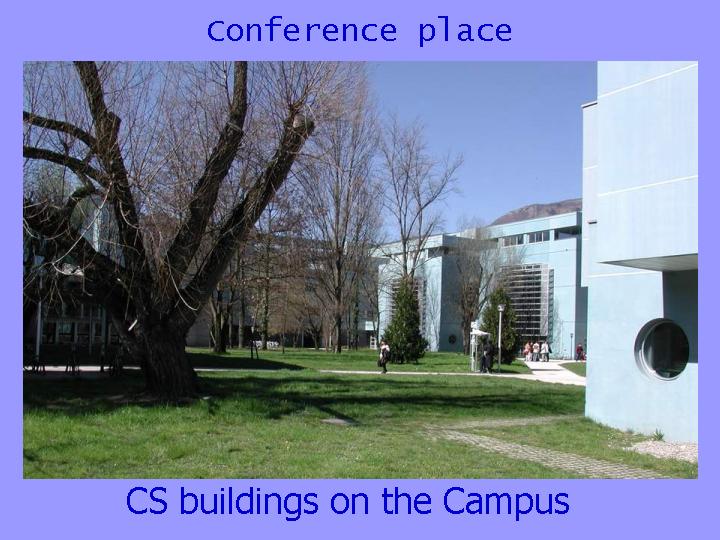 Conference Place