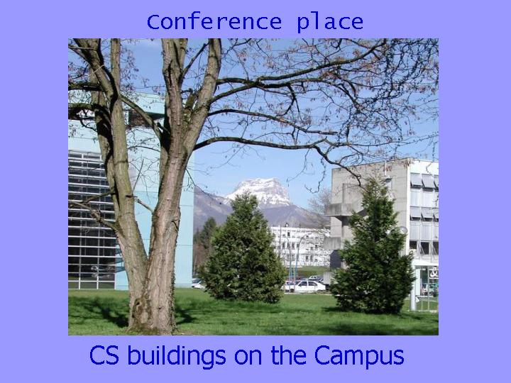 Conference Place