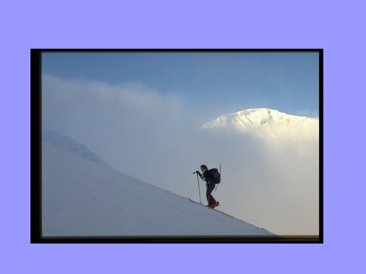 Around Grenoble: more skiing